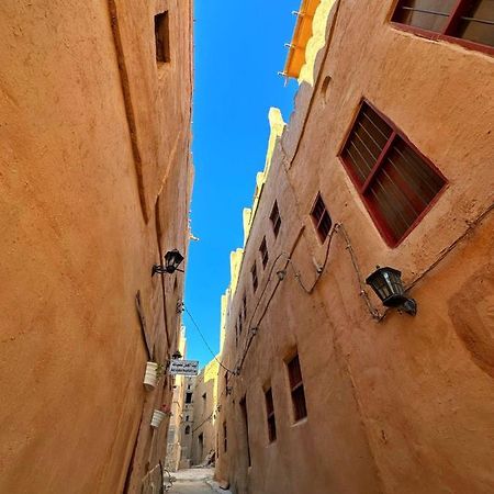 Al Hamra Heritage Inn 외부 사진