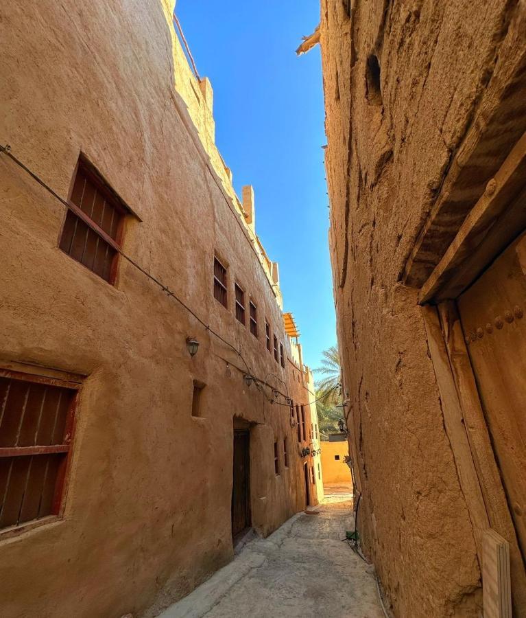Al Hamra Heritage Inn 외부 사진