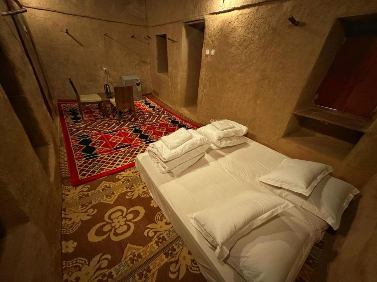 Al Hamra Heritage Inn 외부 사진