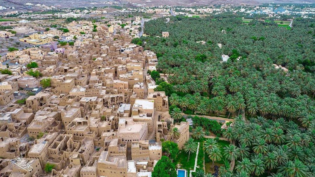 Al Hamra Heritage Inn 외부 사진