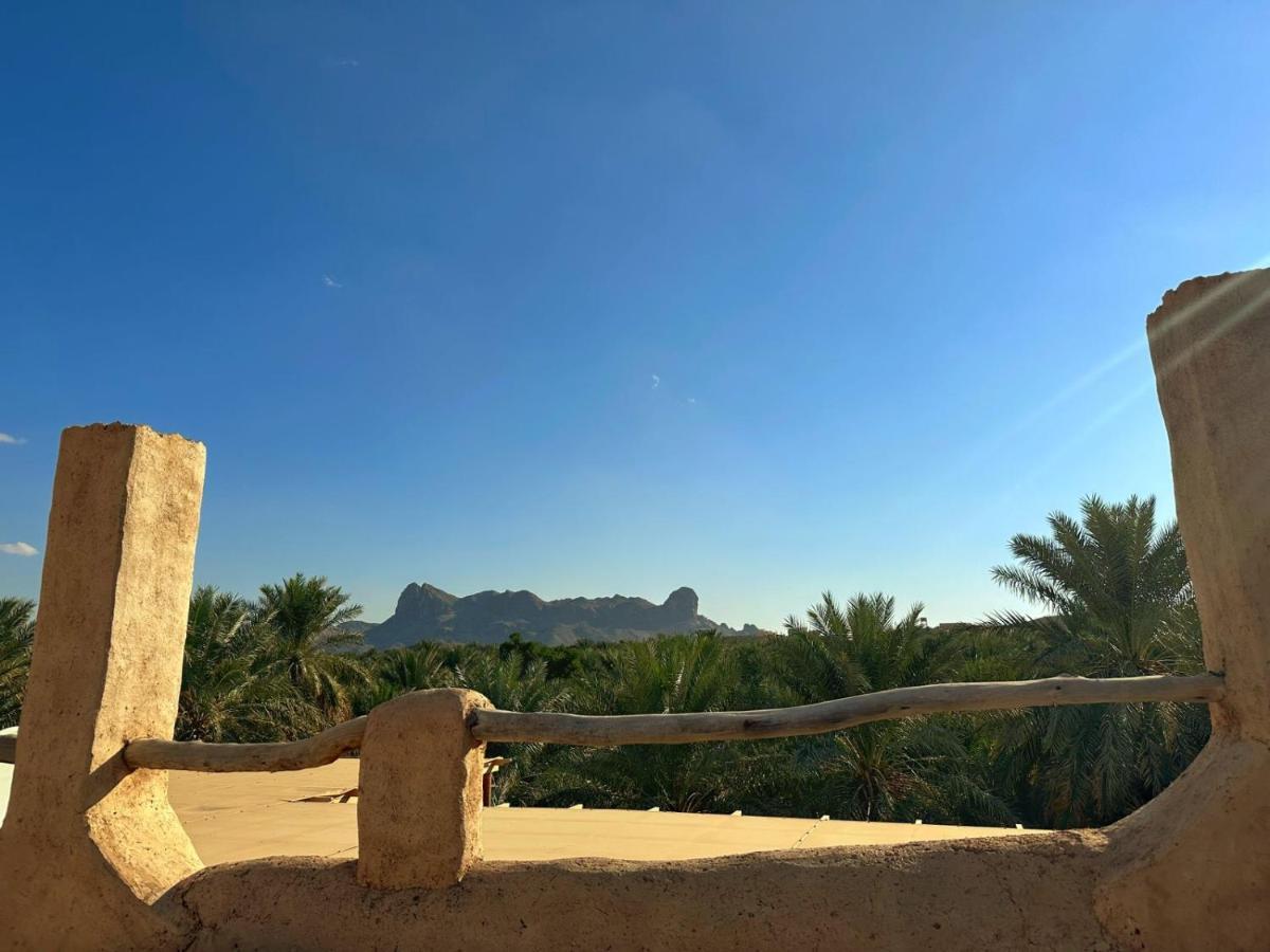 Al Hamra Heritage Inn 외부 사진