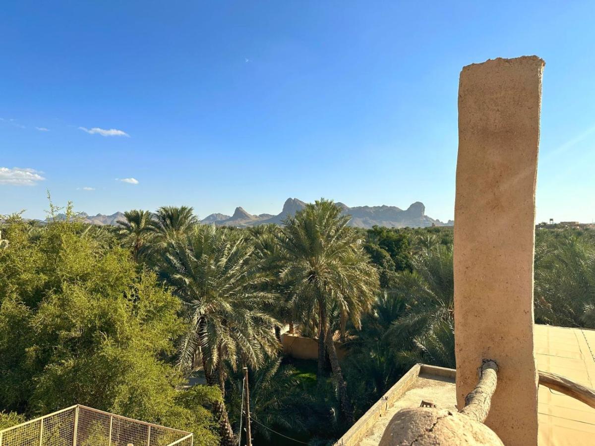 Al Hamra Heritage Inn 외부 사진