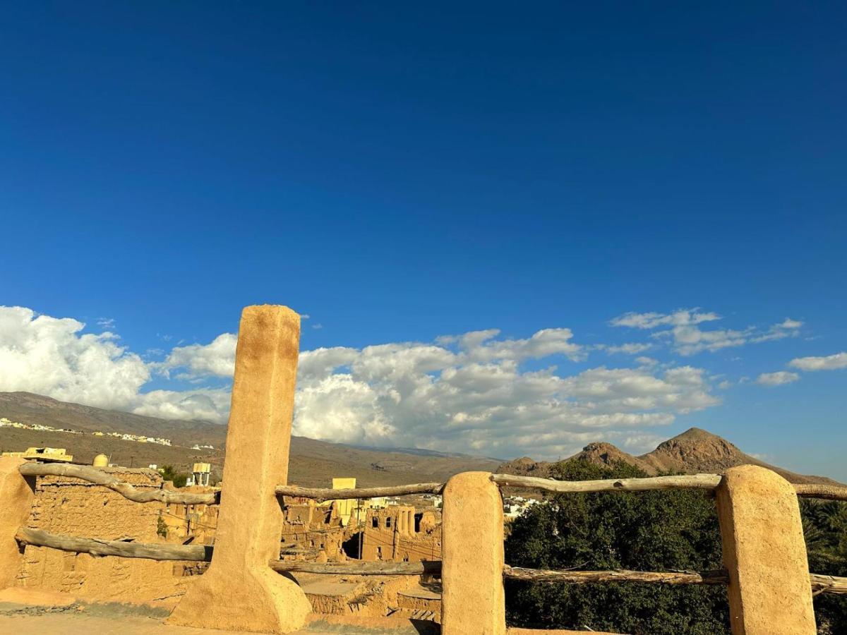 Al Hamra Heritage Inn 외부 사진