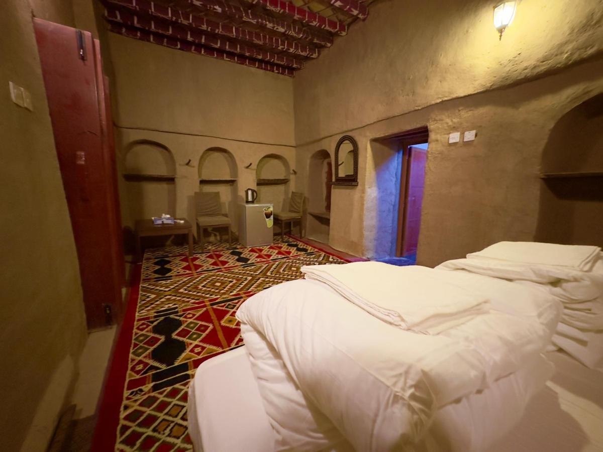 Al Hamra Heritage Inn 외부 사진