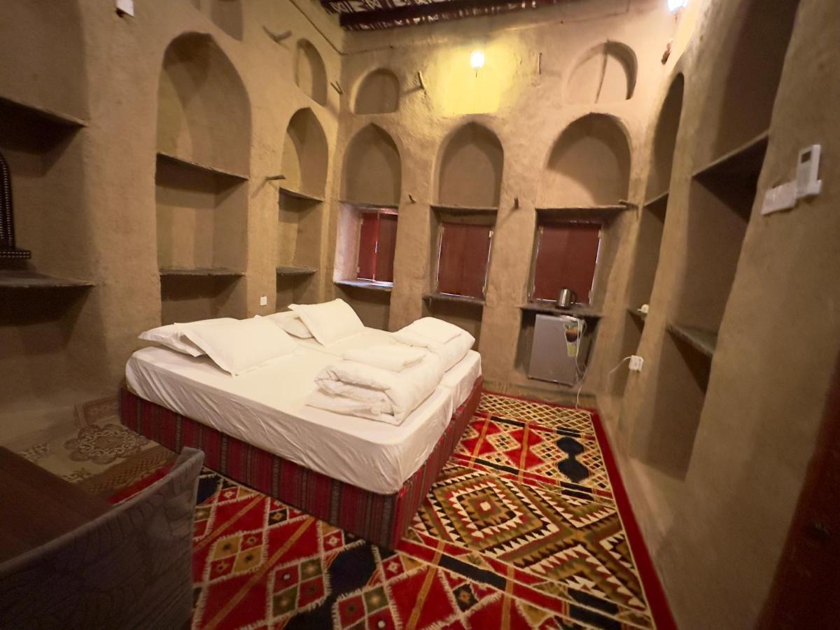 Al Hamra Heritage Inn 외부 사진