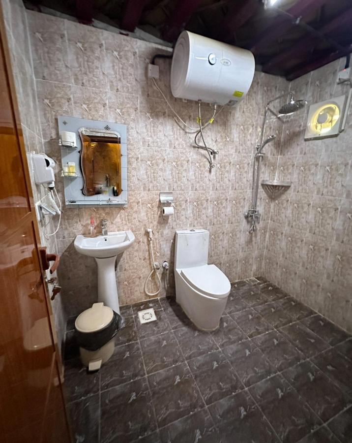 Al Hamra Heritage Inn 외부 사진