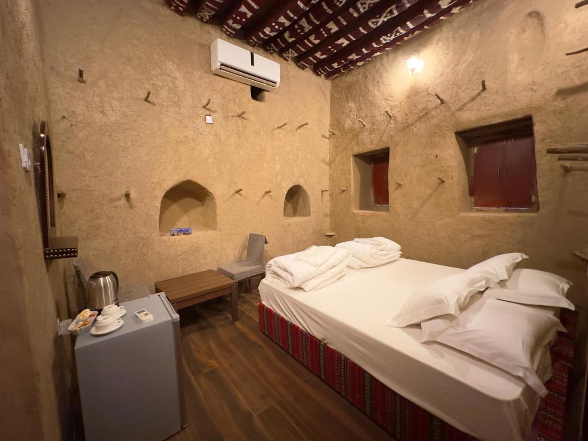 Al Hamra Heritage Inn 외부 사진