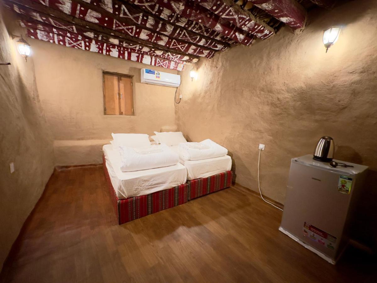 Al Hamra Heritage Inn 외부 사진