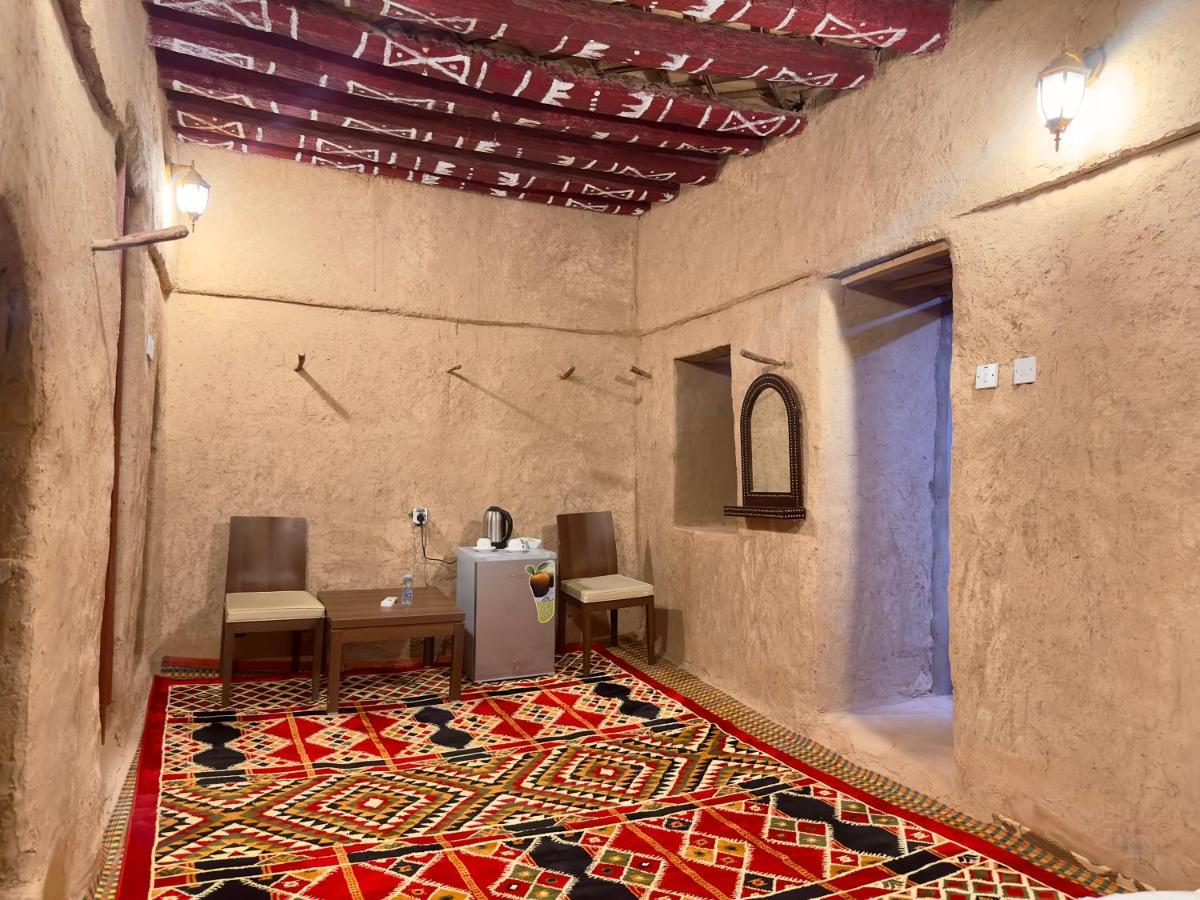 Al Hamra Heritage Inn 외부 사진