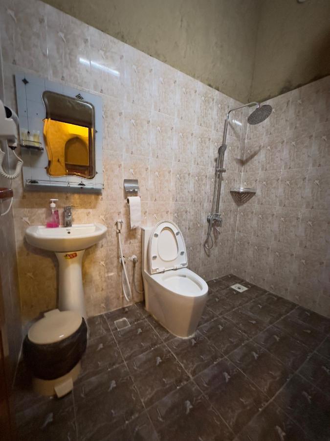 Al Hamra Heritage Inn 외부 사진
