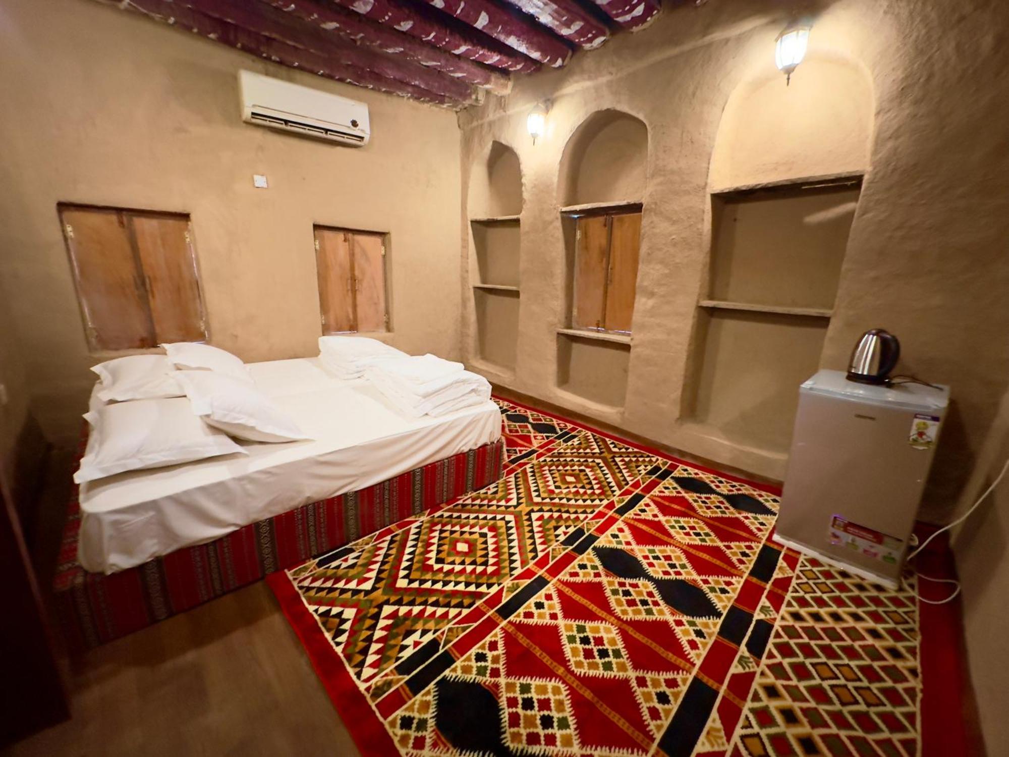 Al Hamra Heritage Inn 외부 사진
