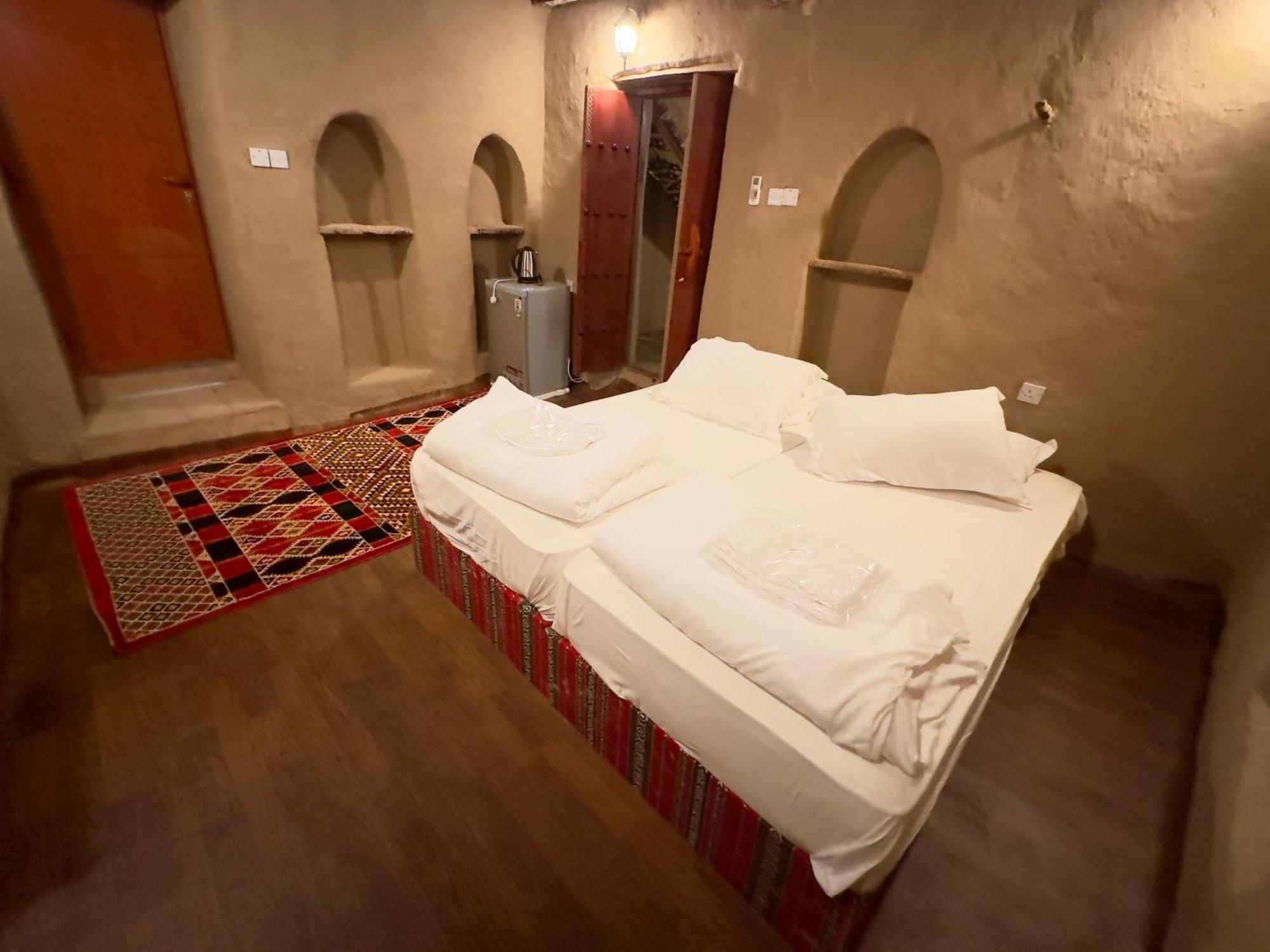 Al Hamra Heritage Inn 외부 사진