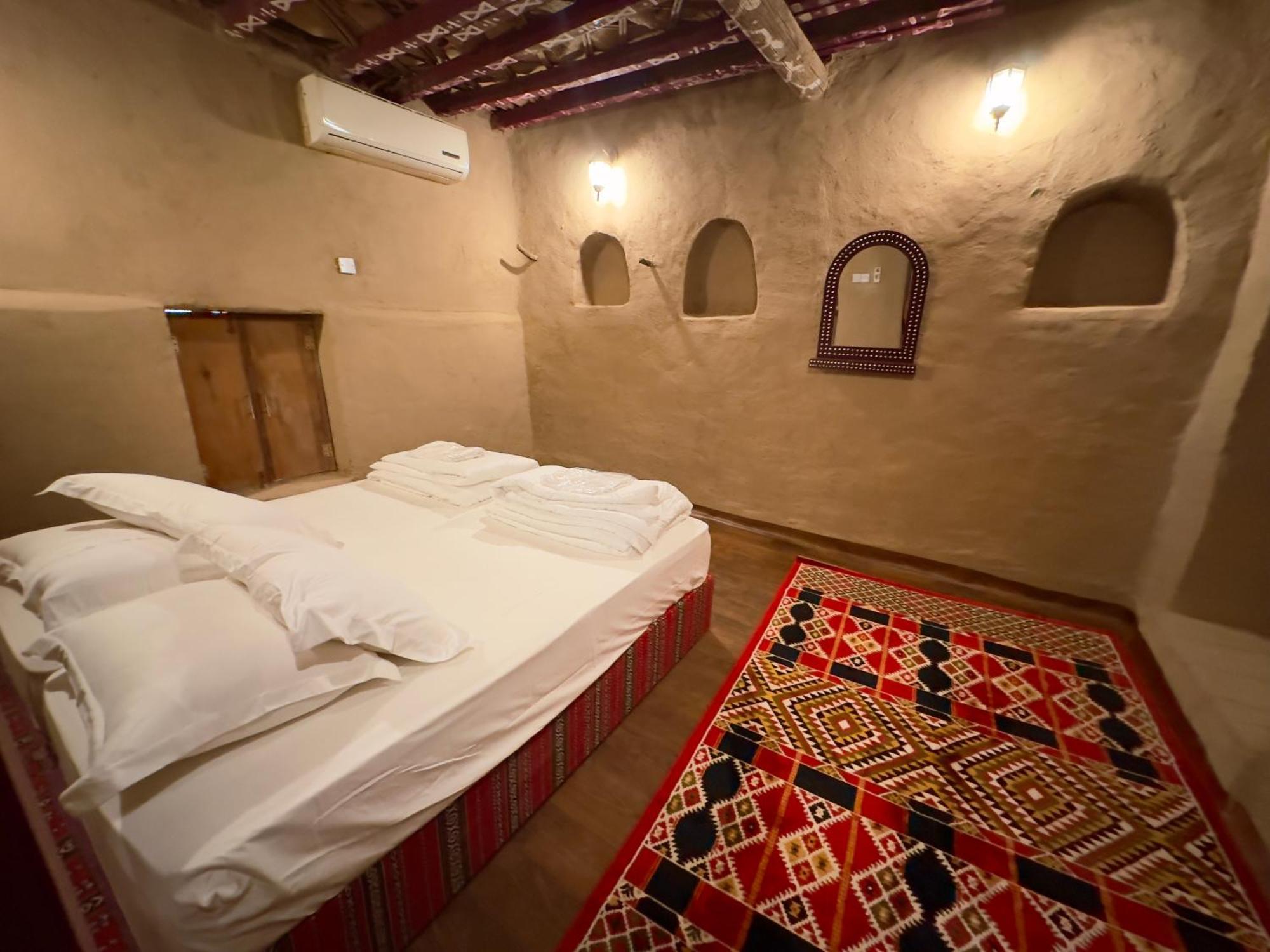 Al Hamra Heritage Inn 외부 사진