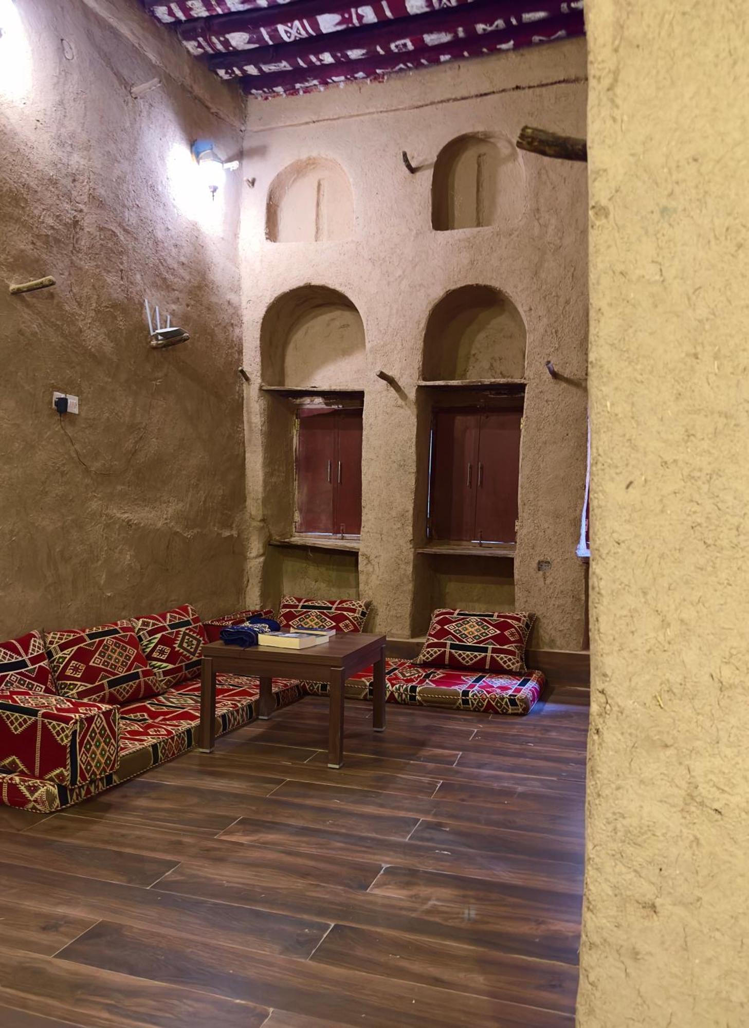 Al Hamra Heritage Inn 외부 사진