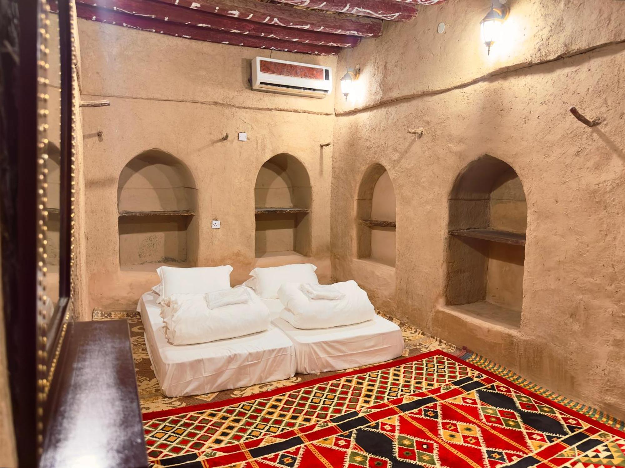 Al Hamra Heritage Inn 외부 사진