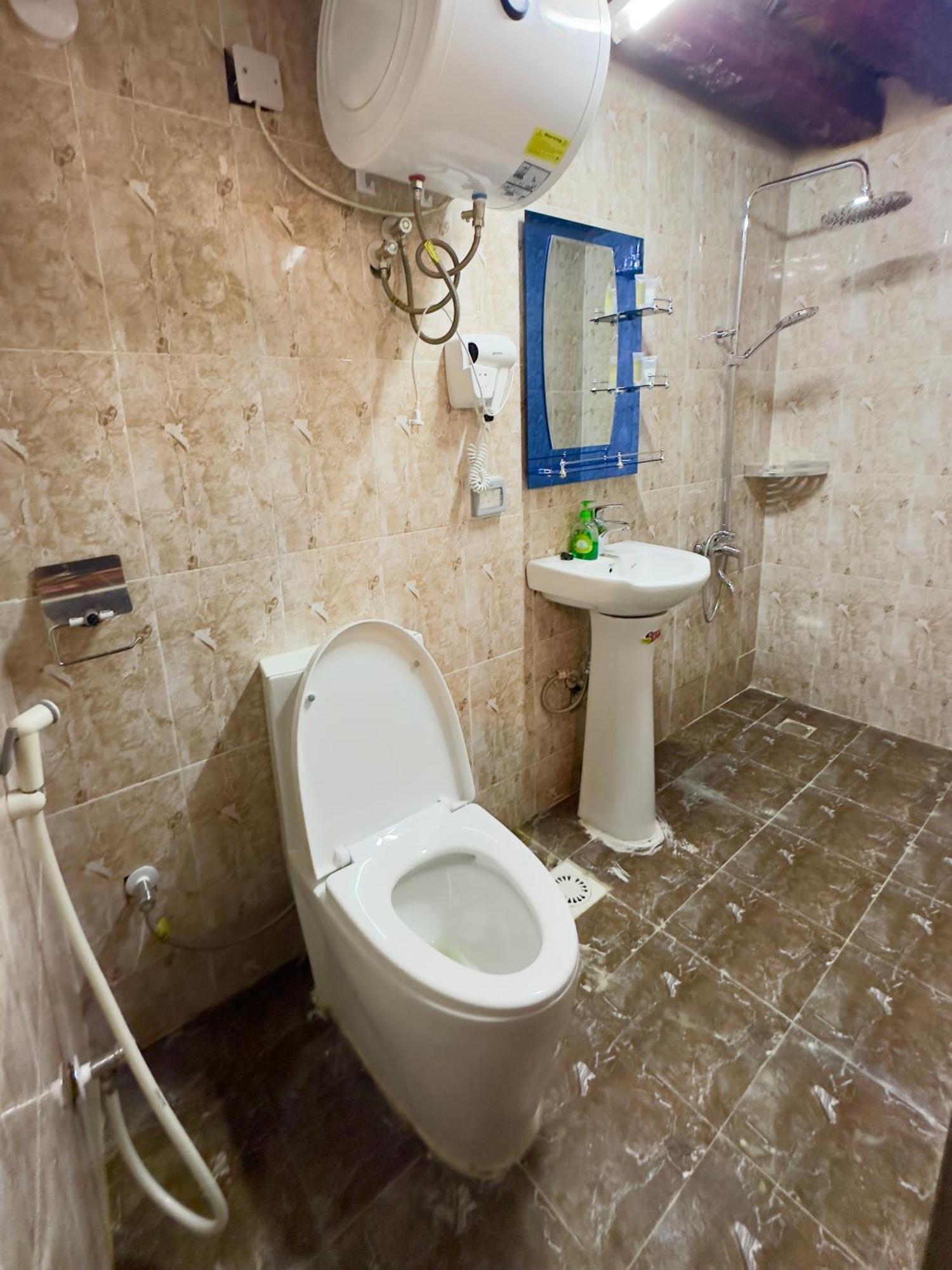 Al Hamra Heritage Inn 객실 사진