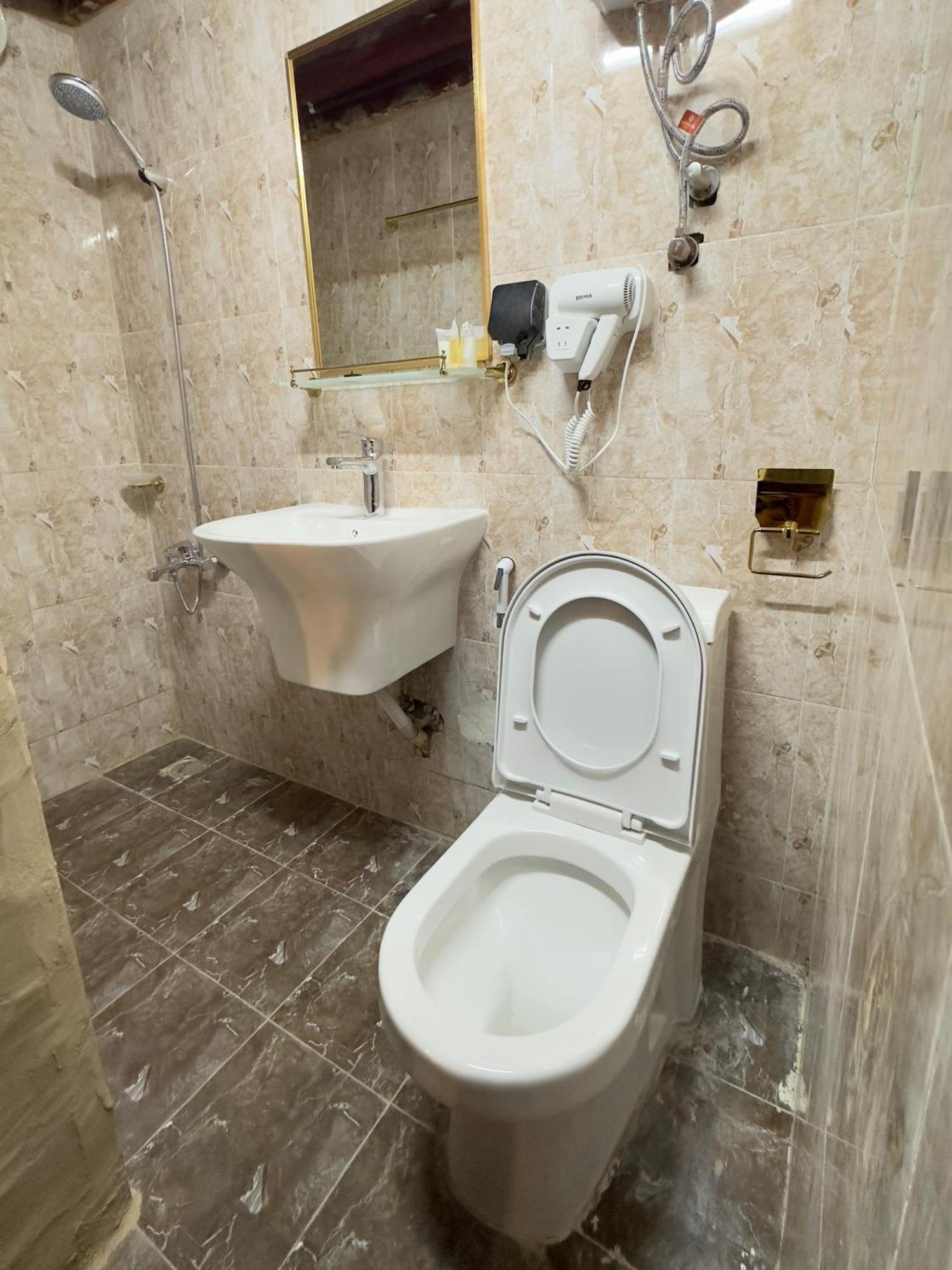 Al Hamra Heritage Inn 객실 사진